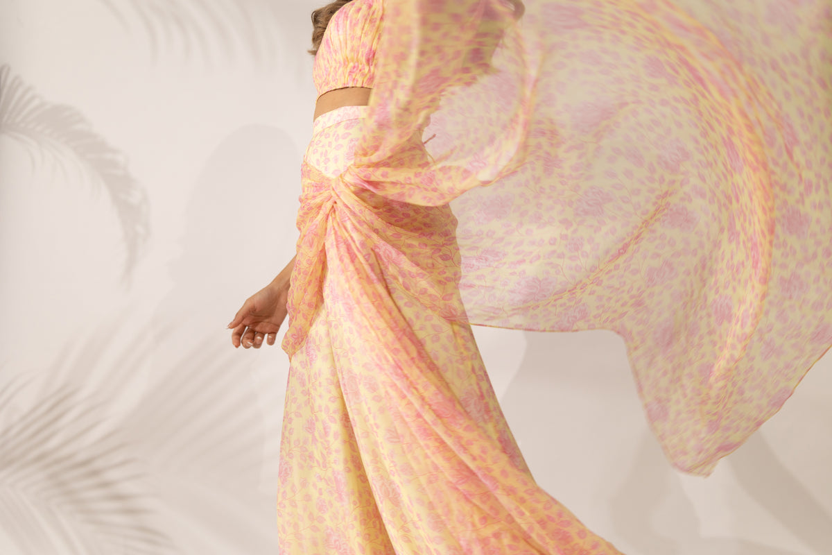 Daffodil Co-Ord Set