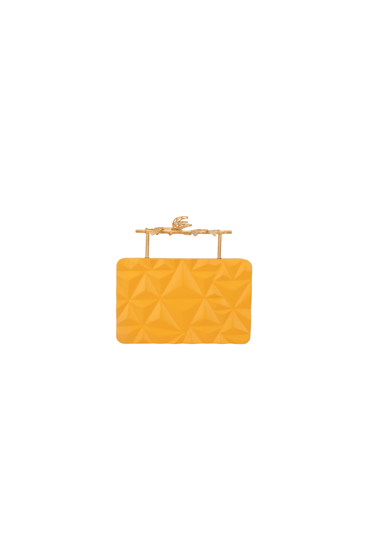 Asymmetric Yellow Firefly Clutch