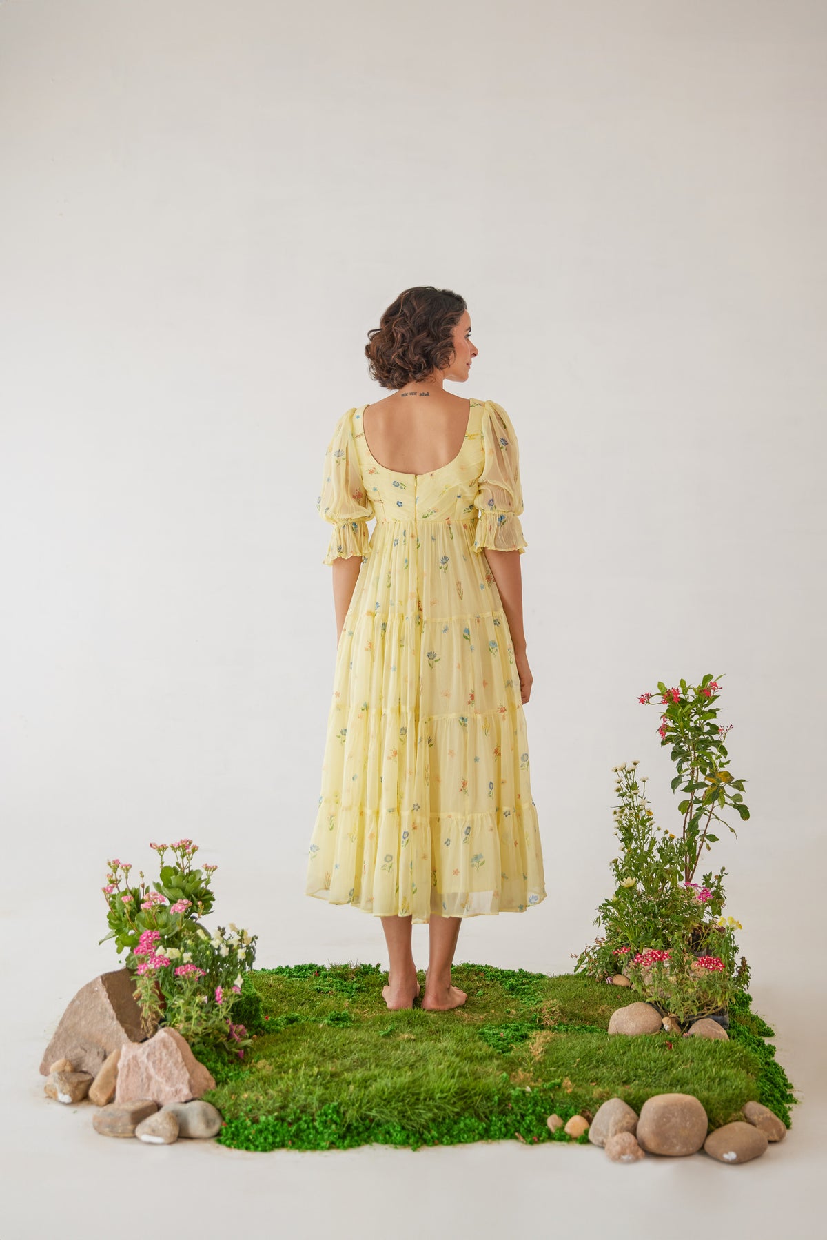 Moonkissed Dress
