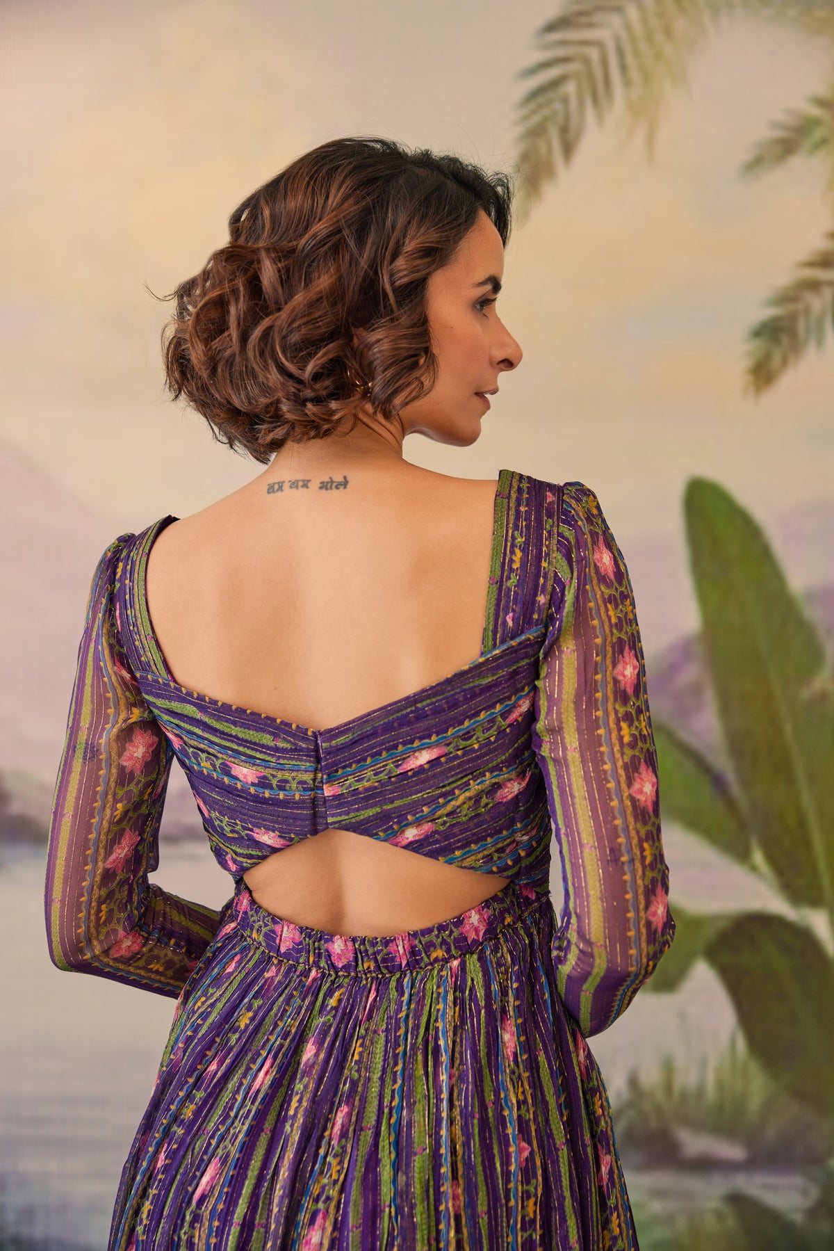Tarini Dress