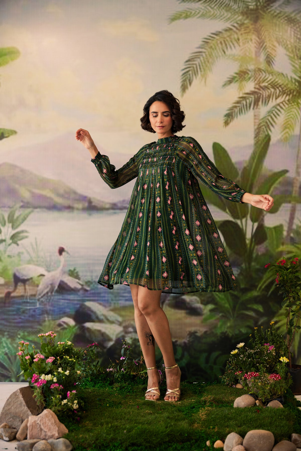 Hiral Dress