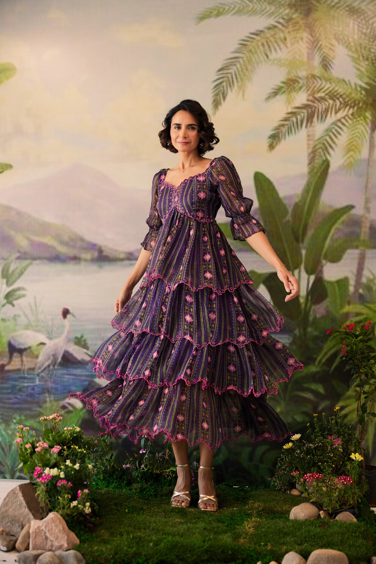 Vaanya Dress