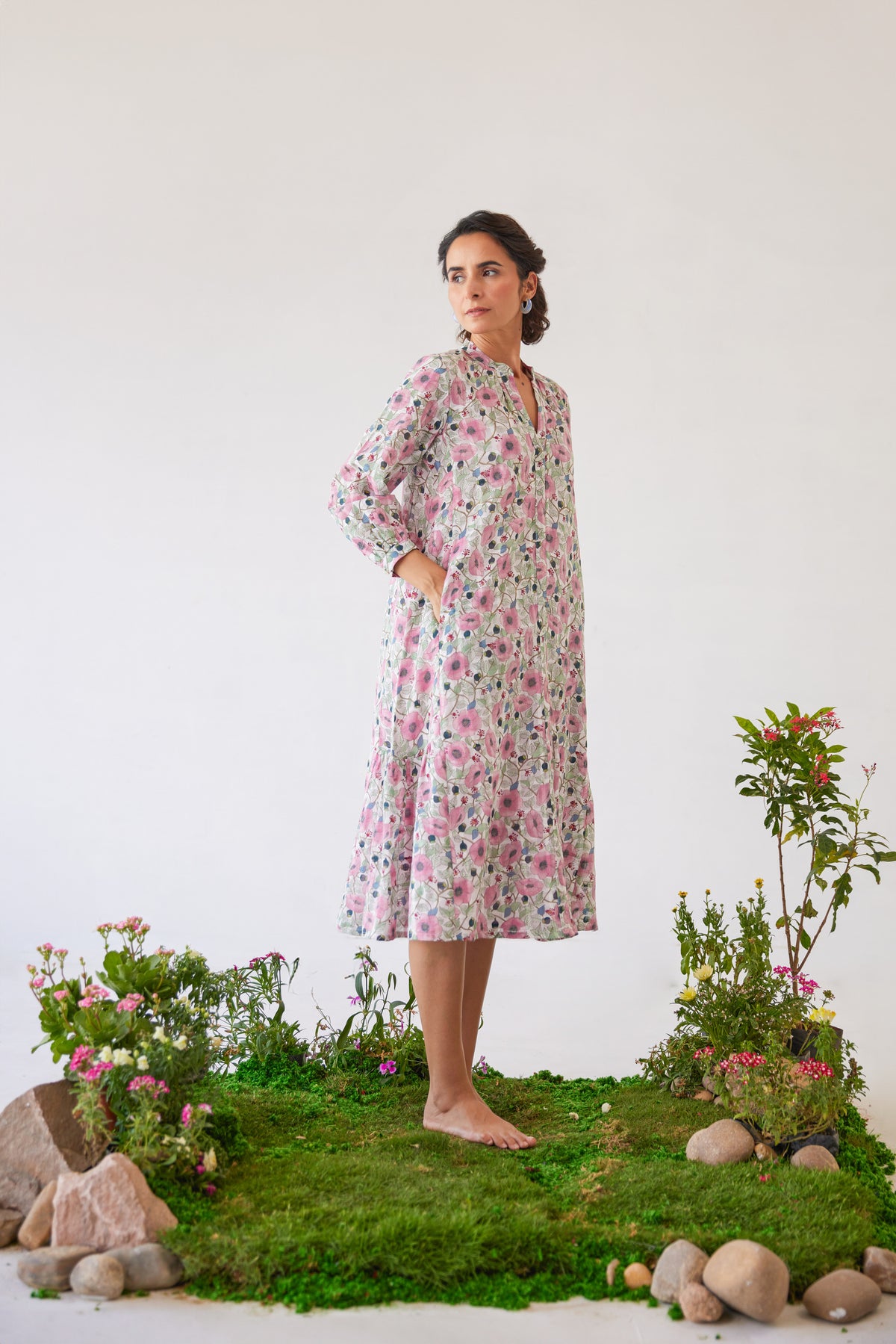 Blossom Breeze Dress