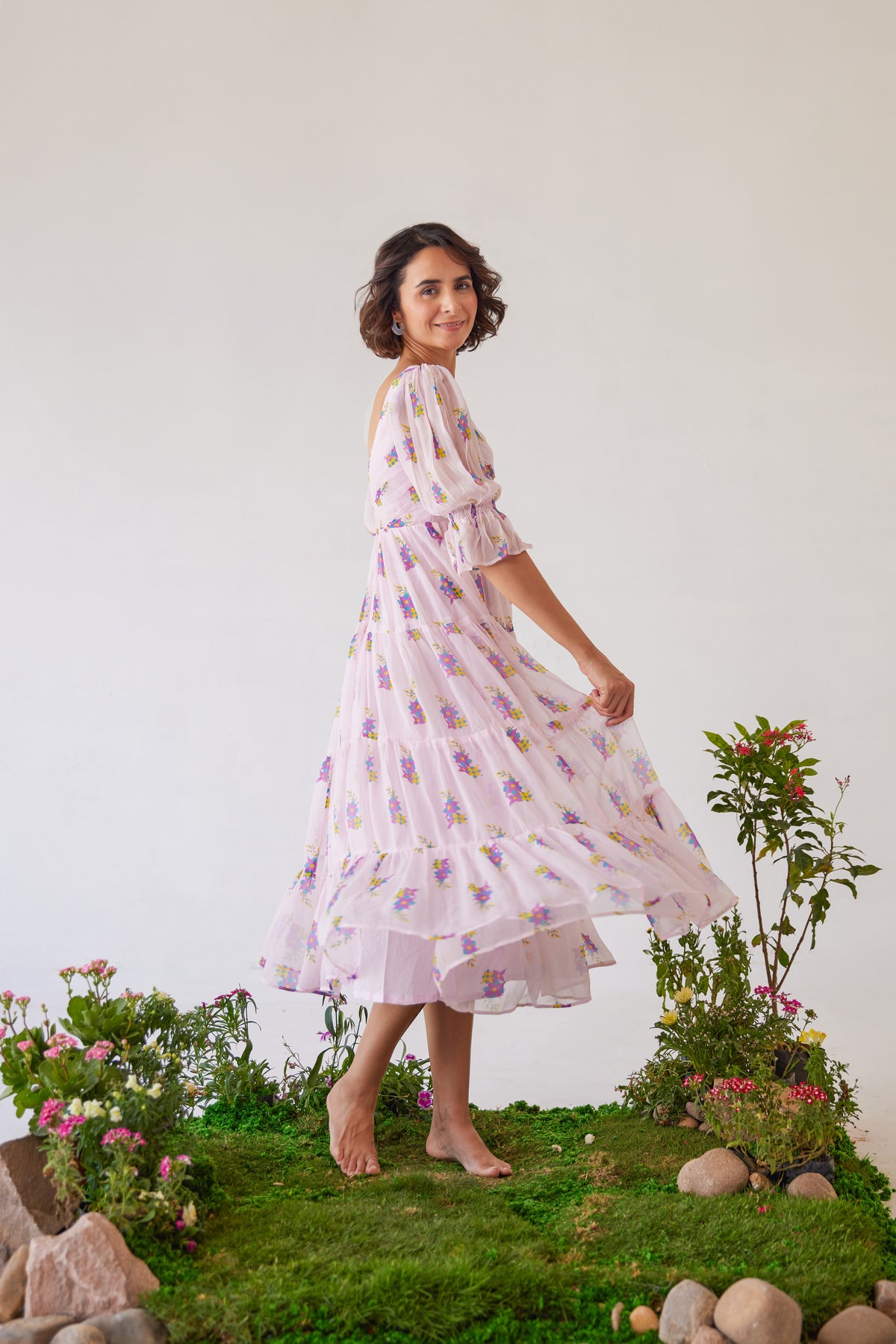 Zoya Dress
